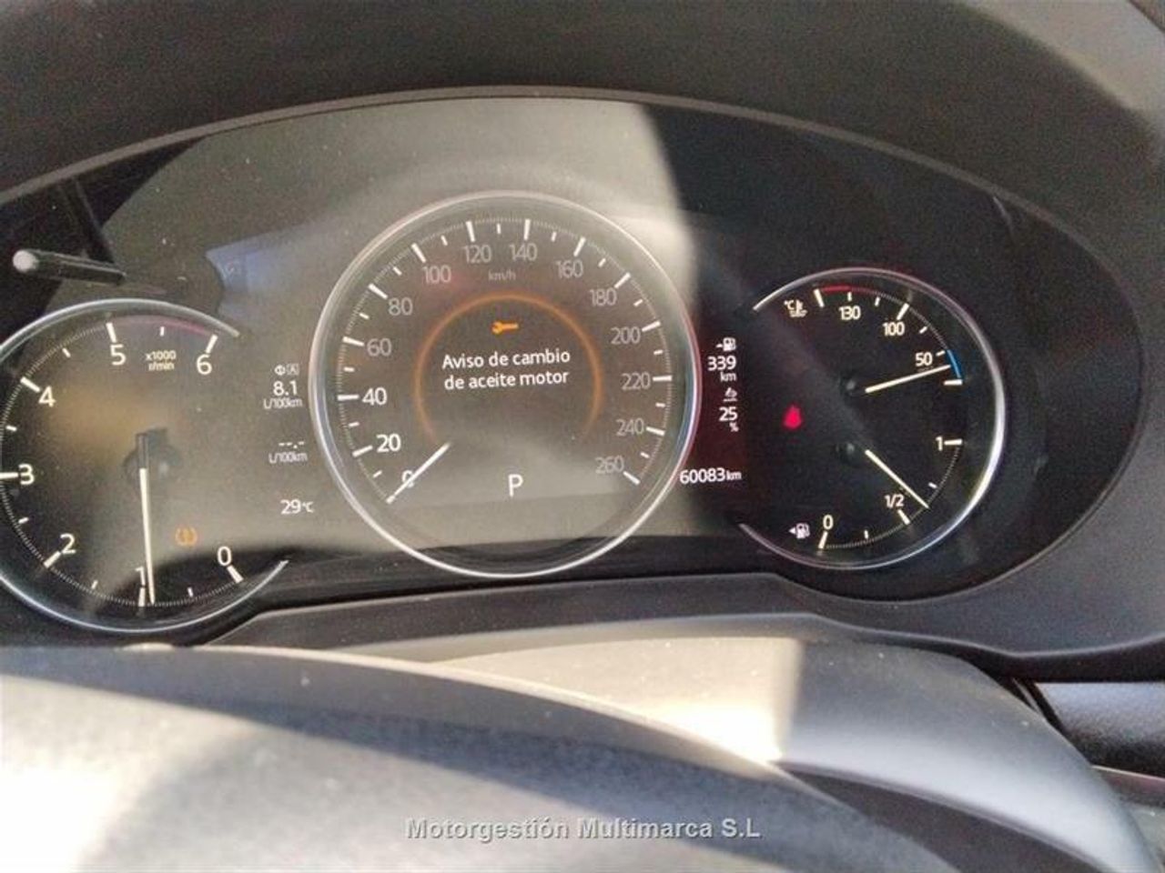 Mazda CX-5 2.2 DE 135kW (184CV) Homura AT - foto 8