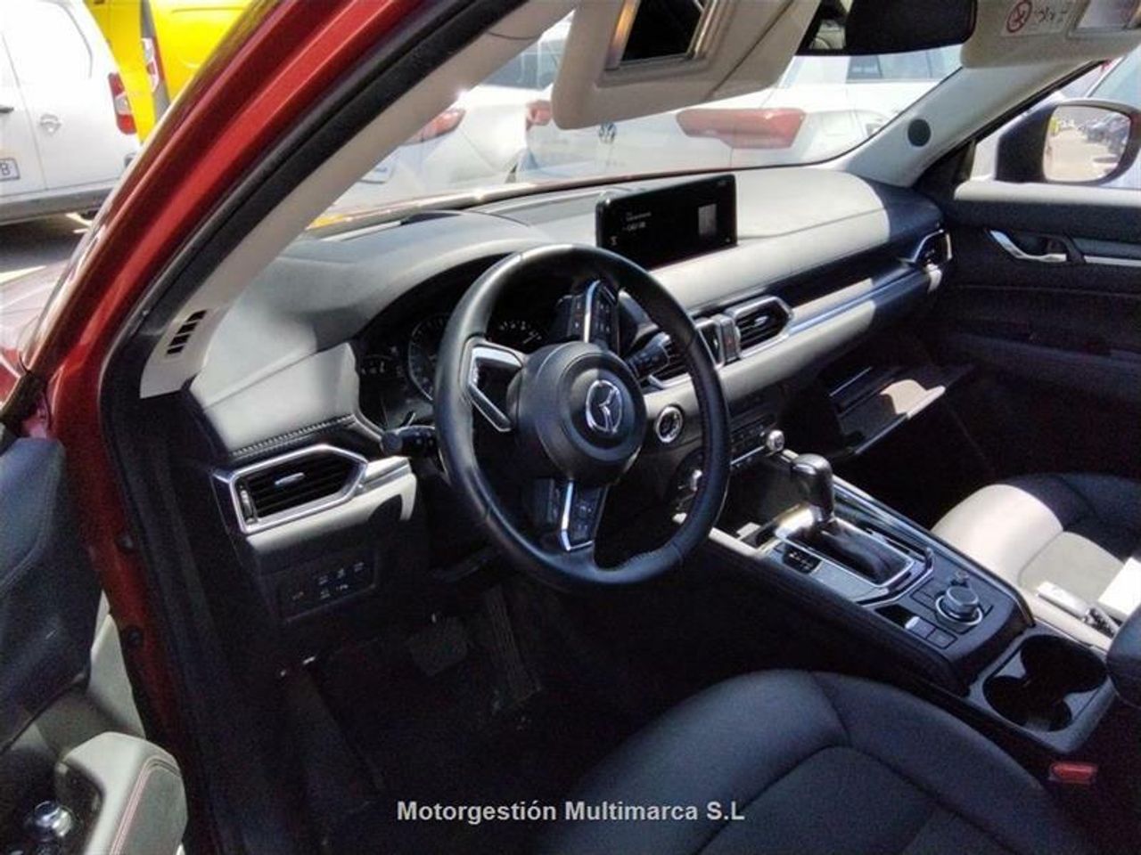 Mazda CX-5 2.2 DE 135kW (184CV) Homura AT - foto 7