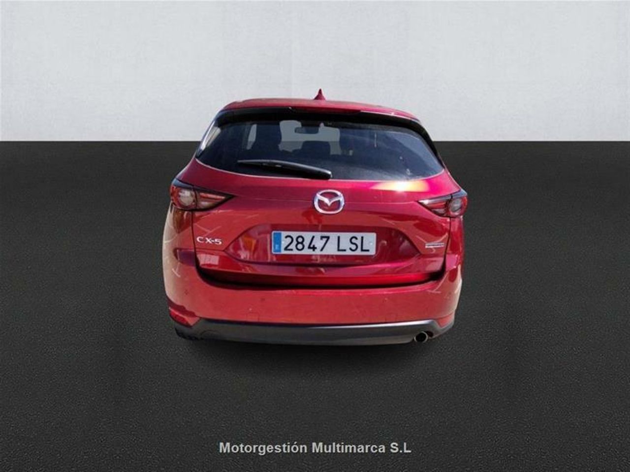 Mazda CX-5 2.2 DE 135kW (184CV) Homura AT - foto 5