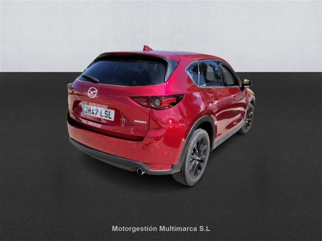 Mazda CX-5 2.2 DE 135kW (184CV) Homura AT - foto 4
