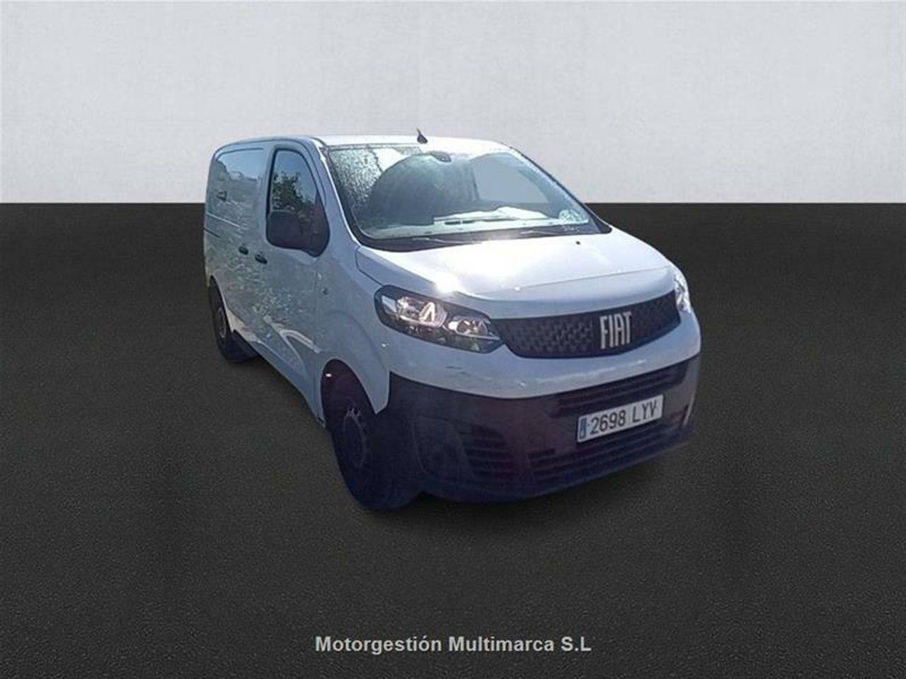 Fiat Scudo Furgón L1 100cv MT6 Business - foto 3