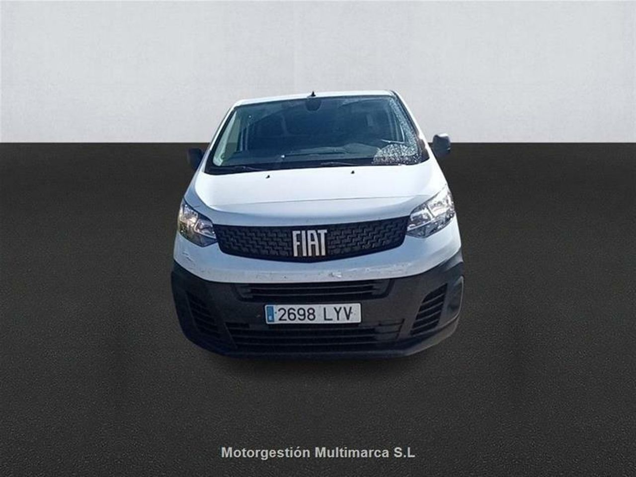 Fiat Scudo Furgón L1 100cv MT6 Business - foto 2