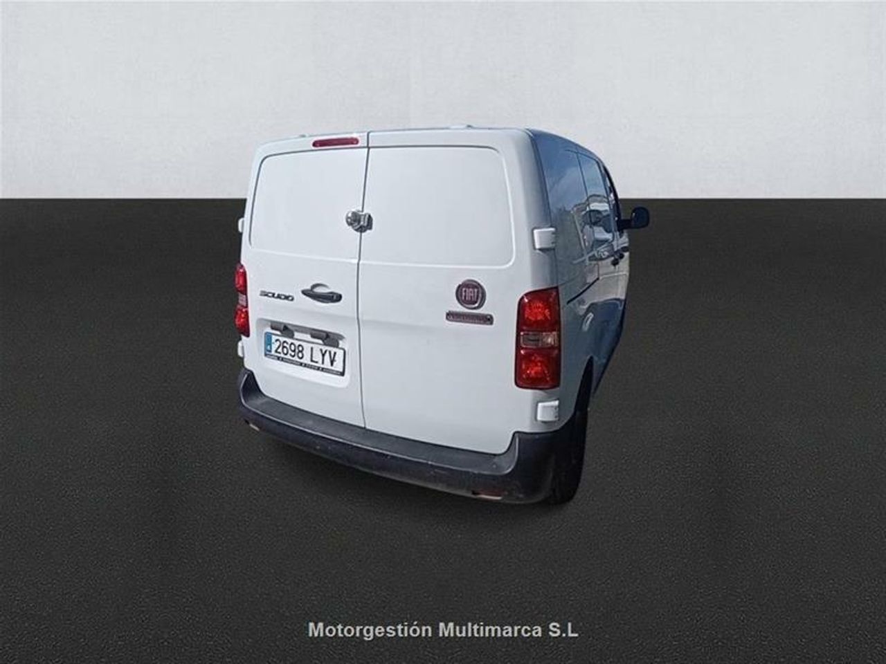 Fiat Scudo Furgón L1 100cv MT6 Business - foto 4