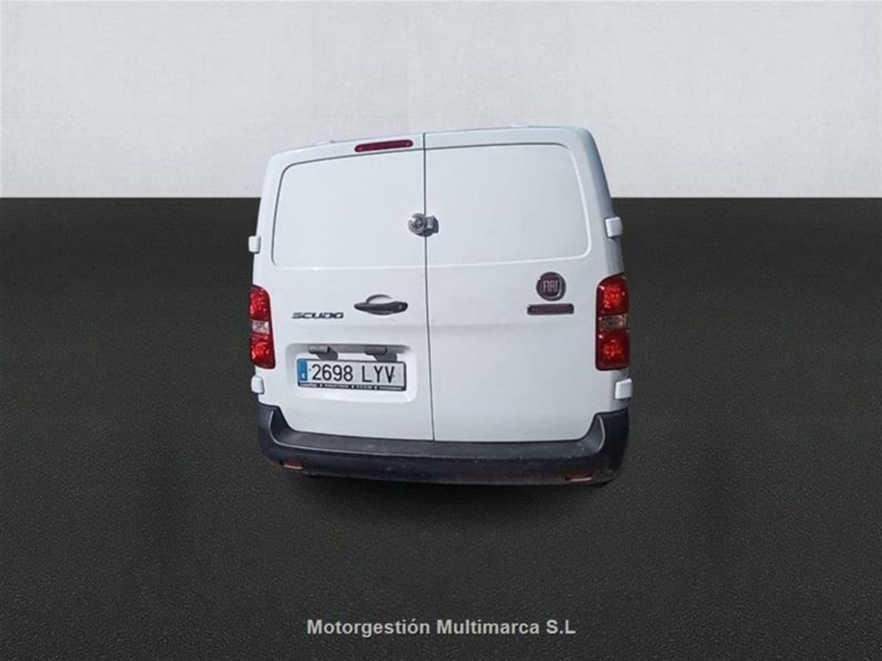 Fiat Scudo Furgón L1 100cv MT6 Business - foto 5