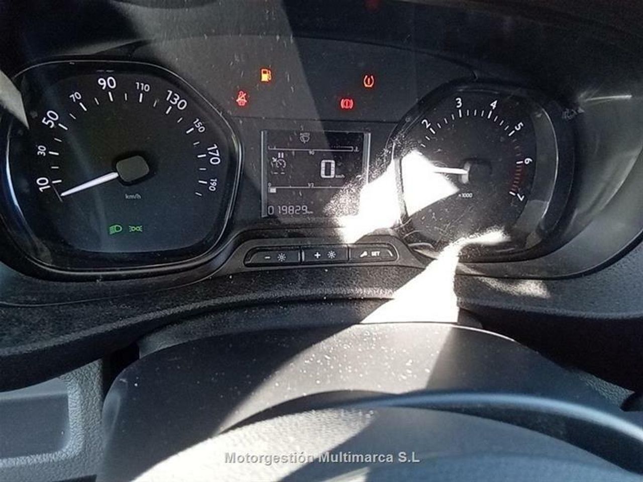 Fiat Scudo Furgón L1 100cv MT6 Business - foto 8