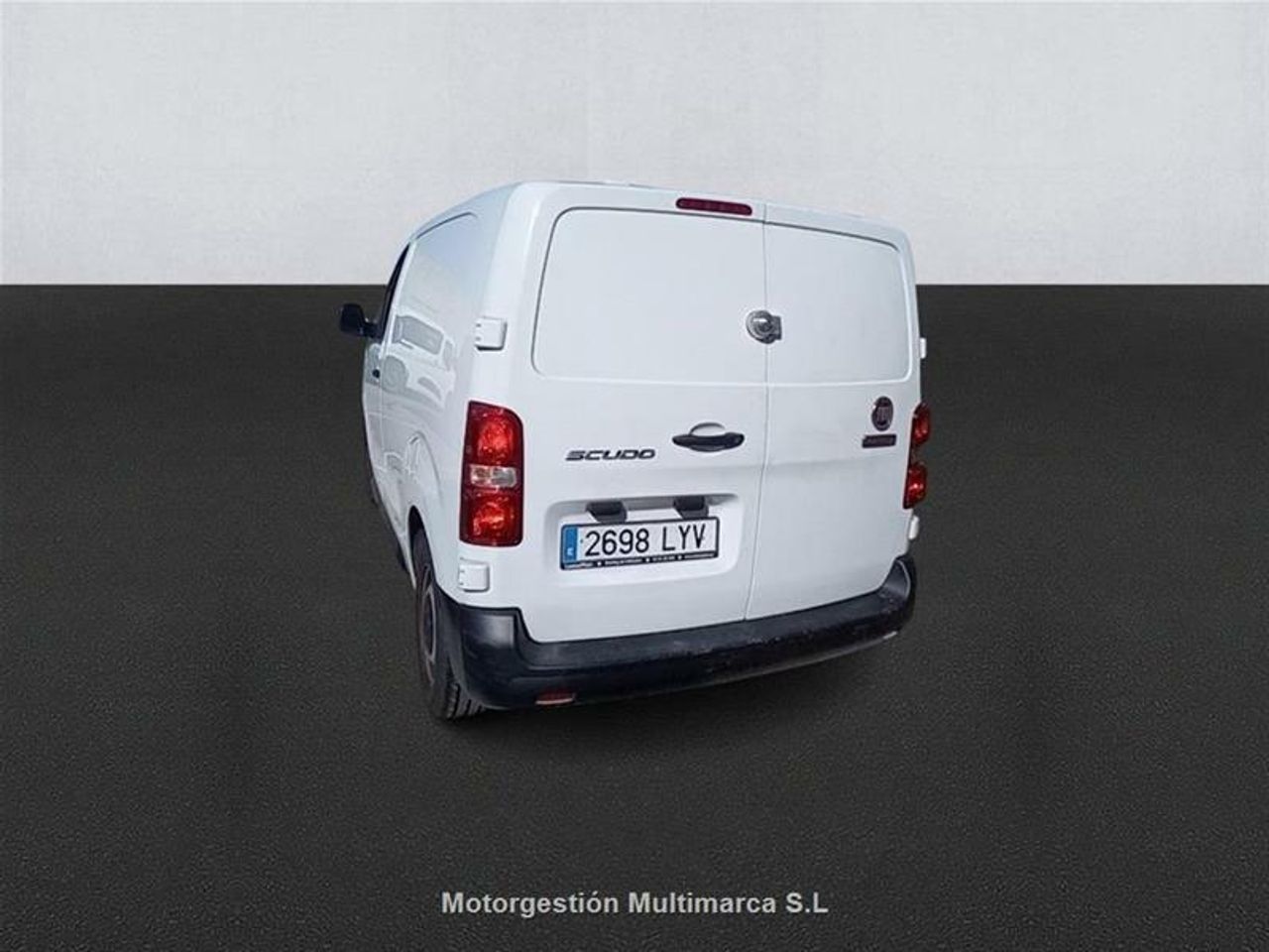 Fiat Scudo Furgón L1 100cv MT6 Business - foto 6