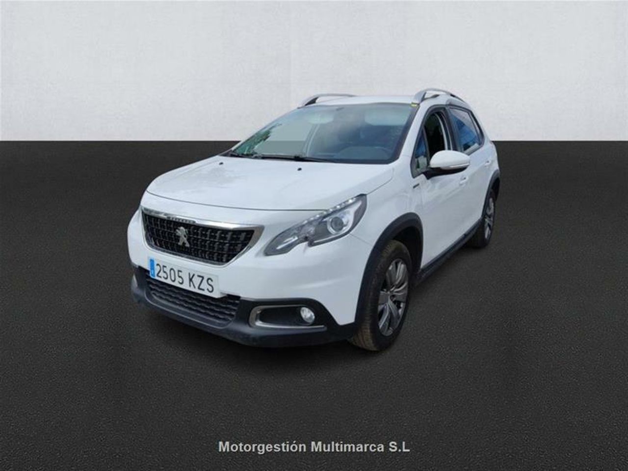 Peugeot 2008 Signature BlueHDi 73KW (100CV)