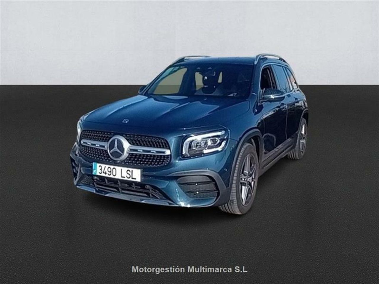 Mercedes Clase GLB 2.0 GLB 200 D DCT 110KW (150CV)