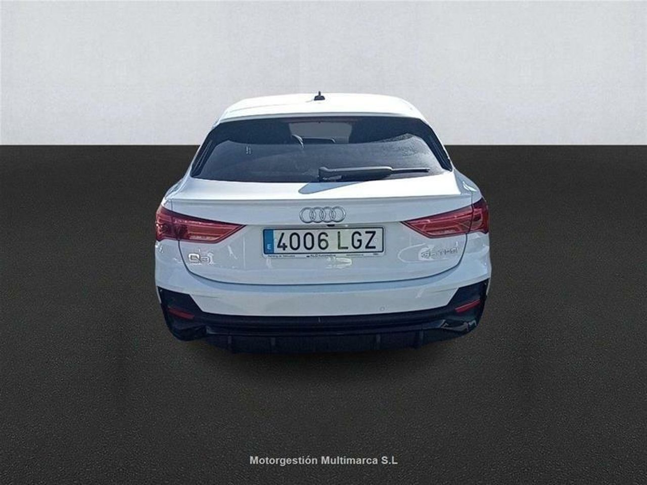 Audi Q3 35 TFSI 110kW(150CV) S tronic Black Line - foto 5