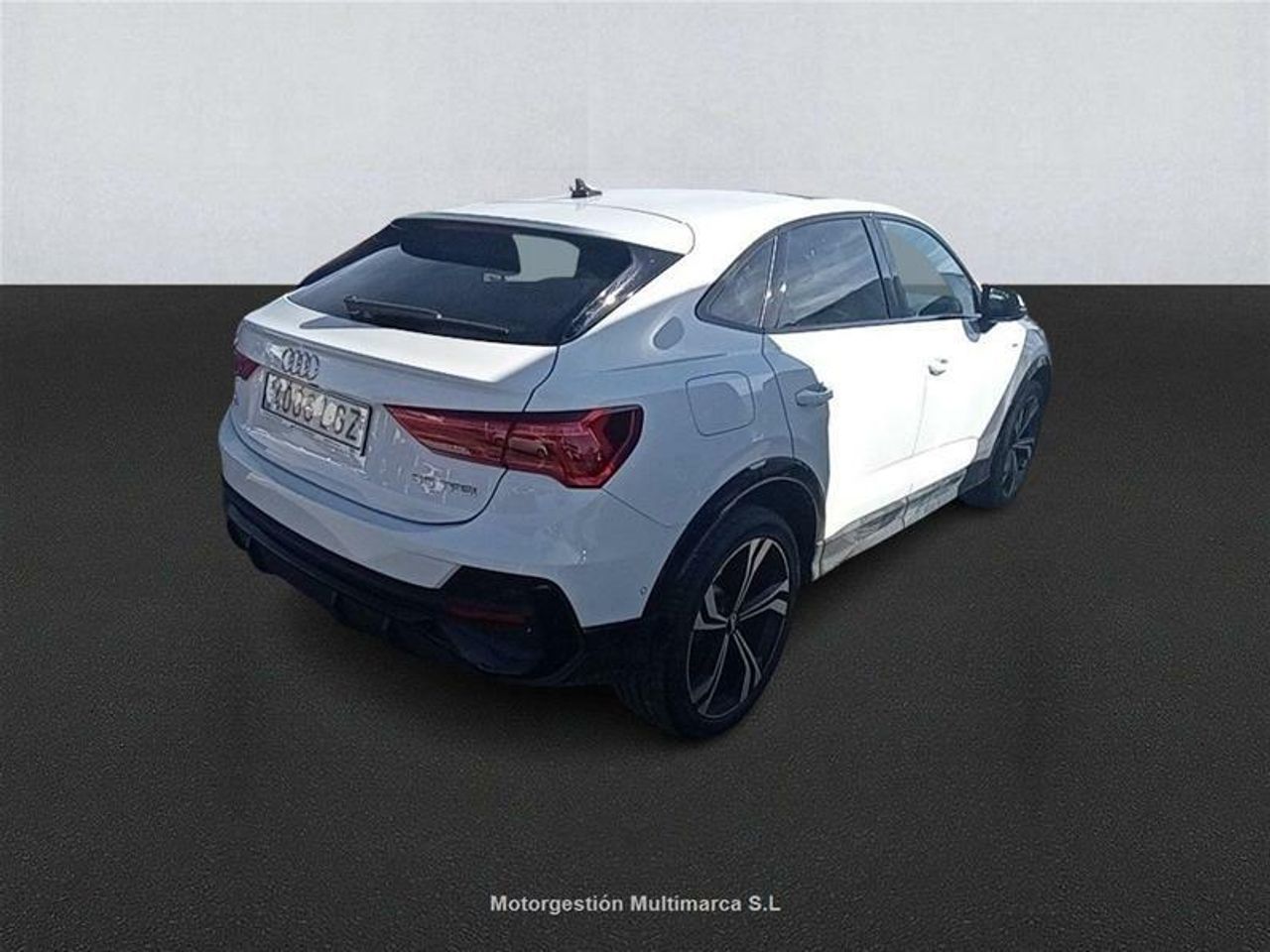 Audi Q3 35 TFSI 110kW(150CV) S tronic Black Line - foto 4