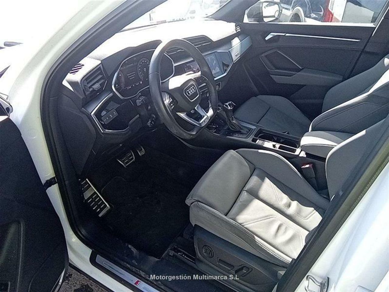 Audi Q3 35 TFSI 110kW(150CV) S tronic Black Line - foto 7