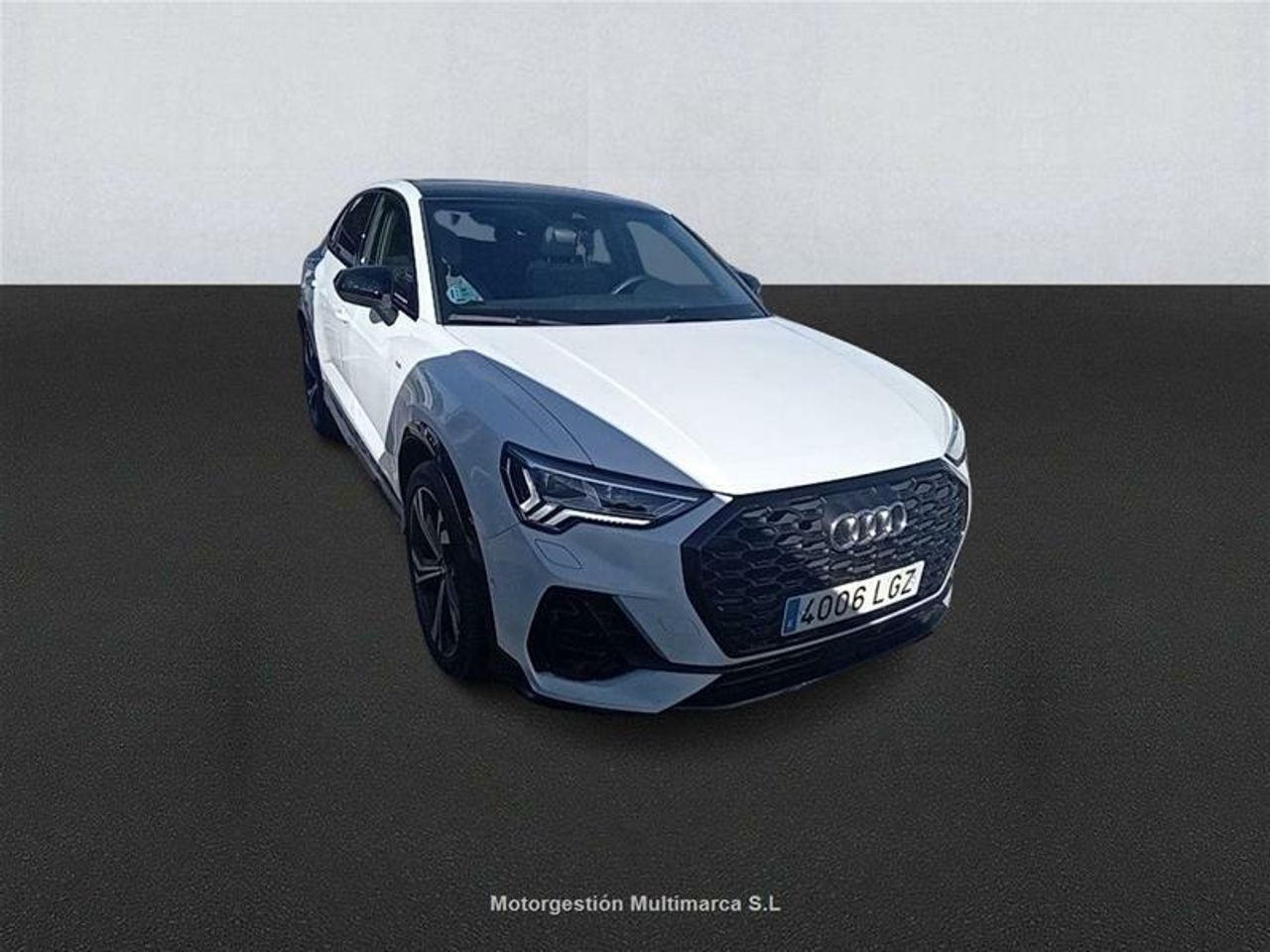 Audi Q3 35 TFSI 110kW(150CV) S tronic Black Line - foto 3