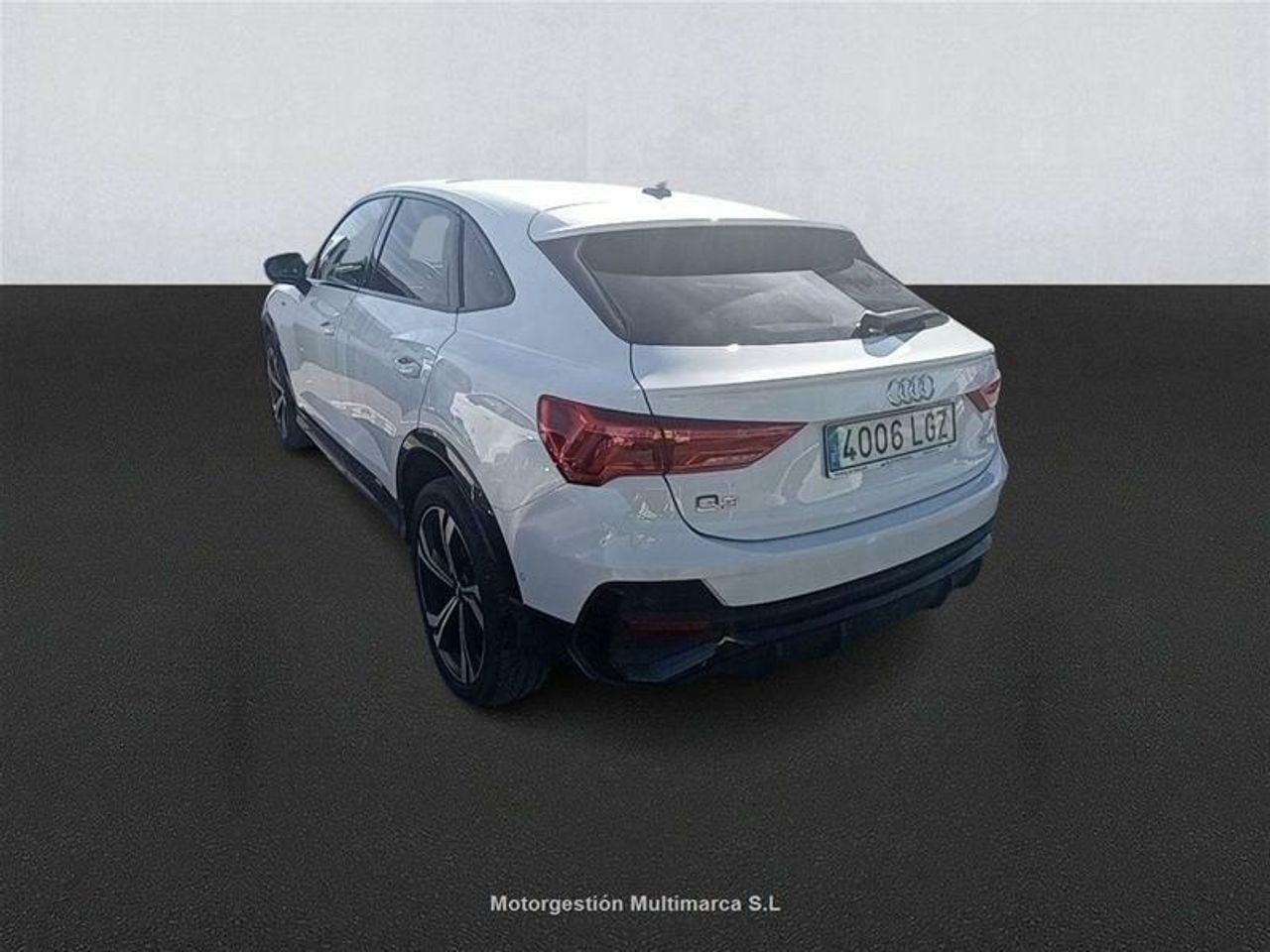 Audi Q3 35 TFSI 110kW(150CV) S tronic Black Line - foto 6