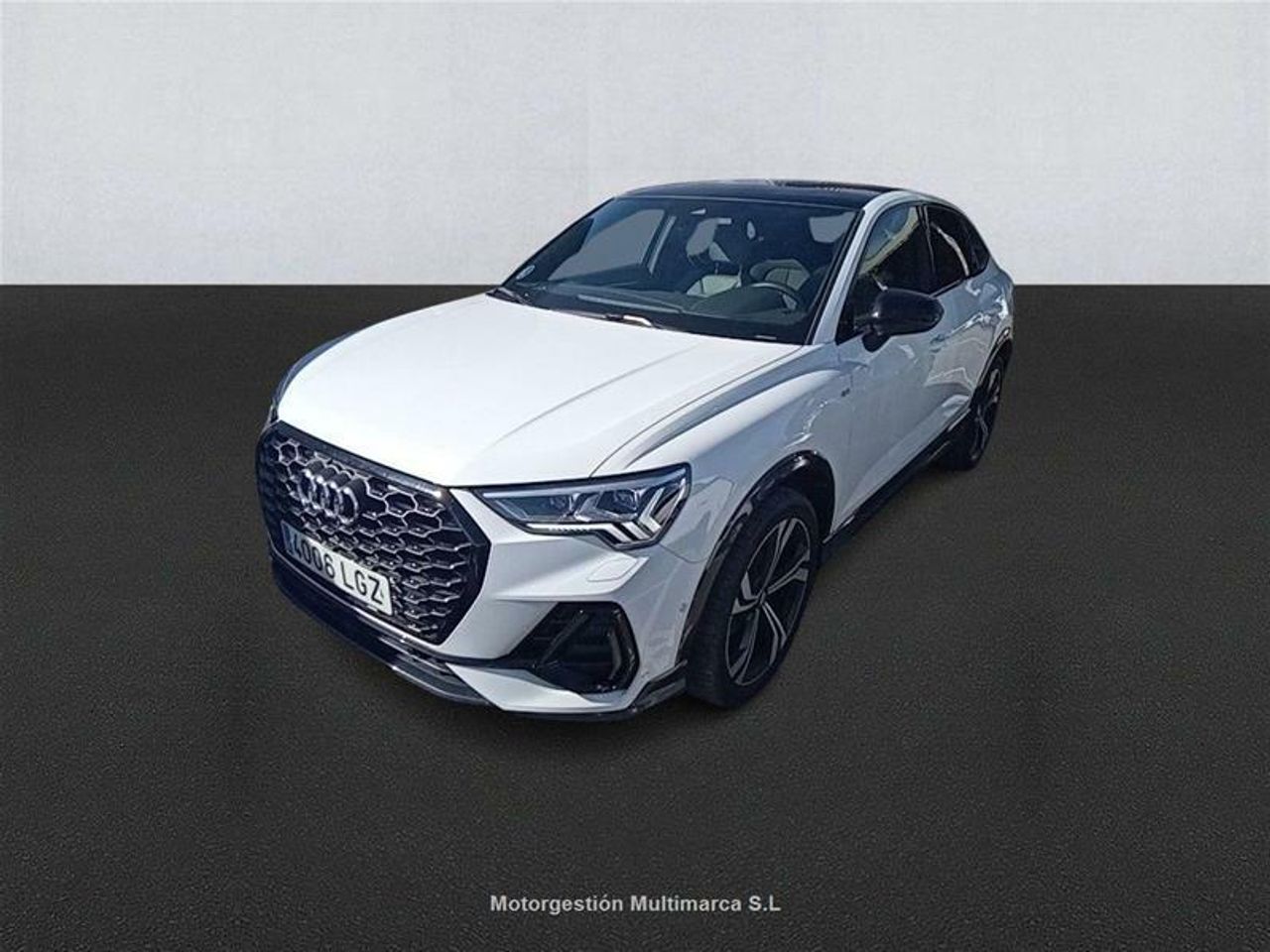 Audi Q3 35 TFSI 110kW(150CV) S tronic Black Line