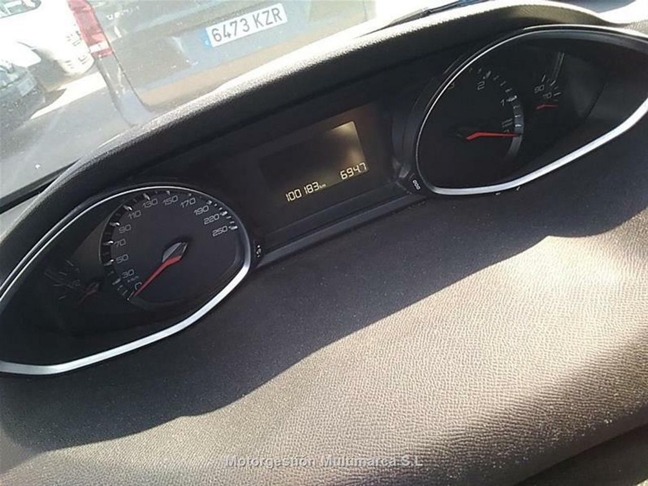 Peugeot 308 5p Style 1.5 BlueHDi 96KW (130CV) - foto 8