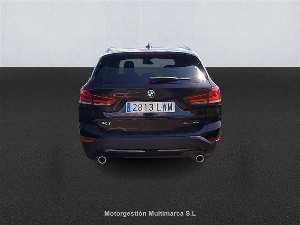 BMW X1 sDrive18dA Corporate - foto 5