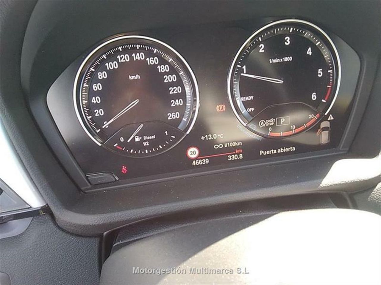 BMW X1 sDrive18dA Corporate - foto 8