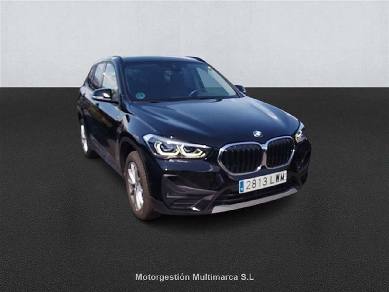 BMW X1 sDrive18dA Corporate - foto 3