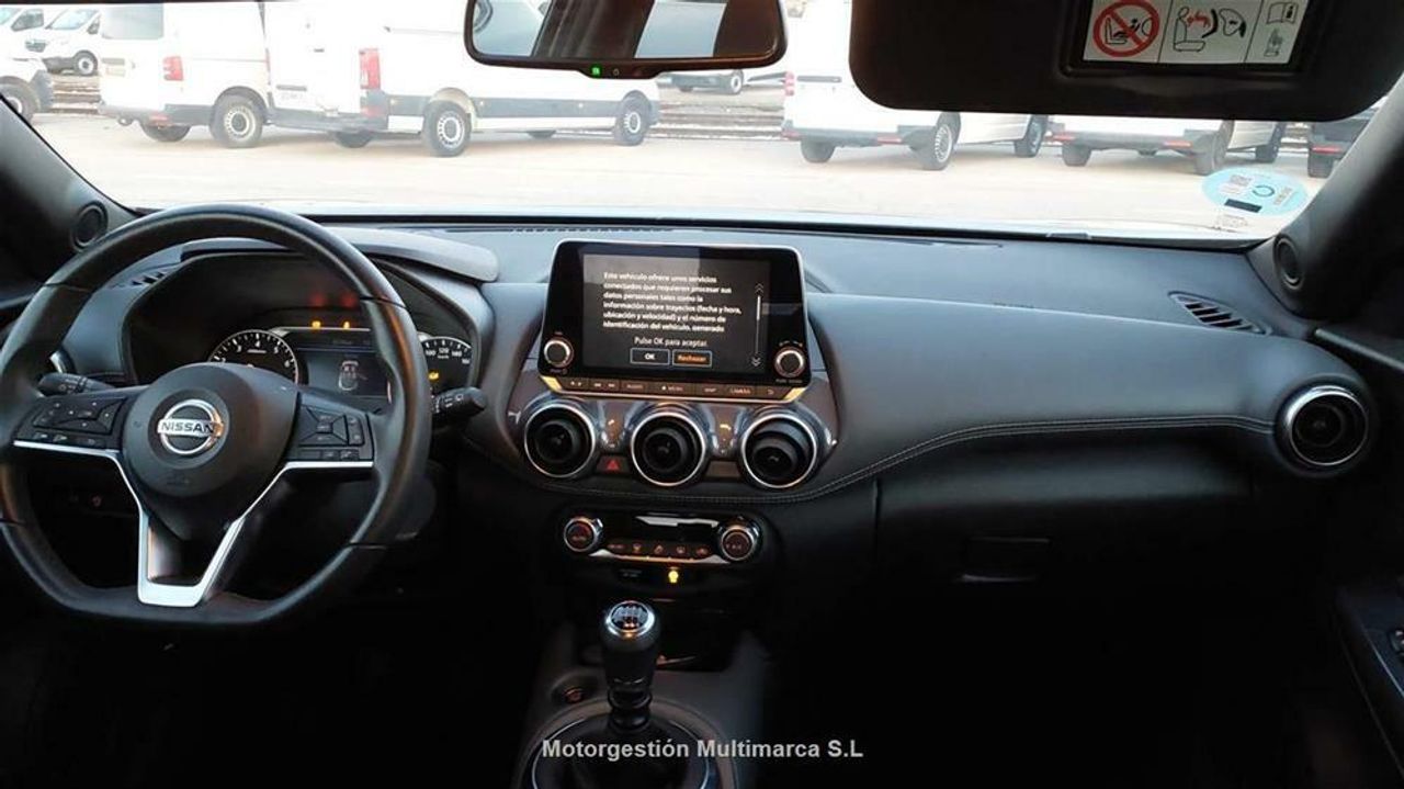 Nissan Juke DIG-T 84 kW (114 CV) 6M/T N-Connecta - foto 8