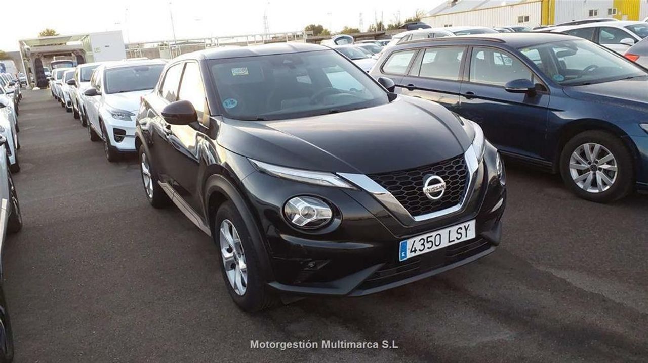 Nissan Juke DIG-T 84 kW (114 CV) 6M/T N-Connecta - foto 4