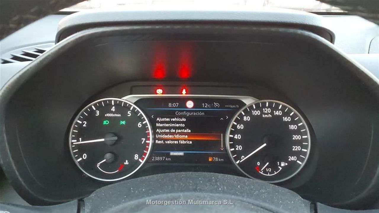 Nissan Juke DIG-T 84 kW (114 CV) 6M/T N-Connecta - foto 7