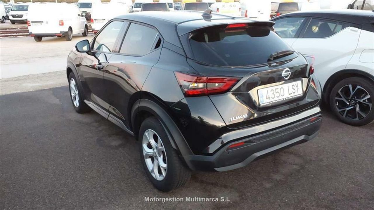 Nissan Juke DIG-T 84 kW (114 CV) 6M/T N-Connecta - foto 2
