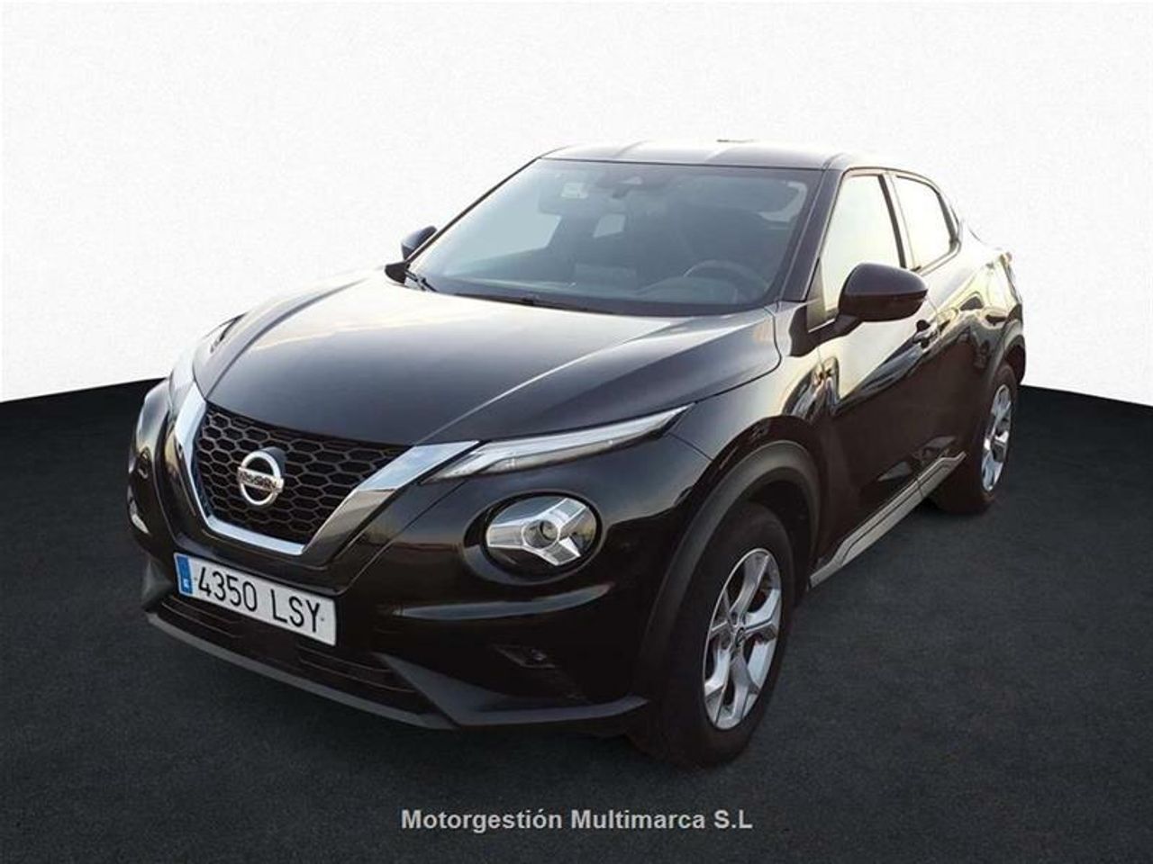Nissan Juke DIG-T 84 kW (114 CV) 6M/T N-Connecta