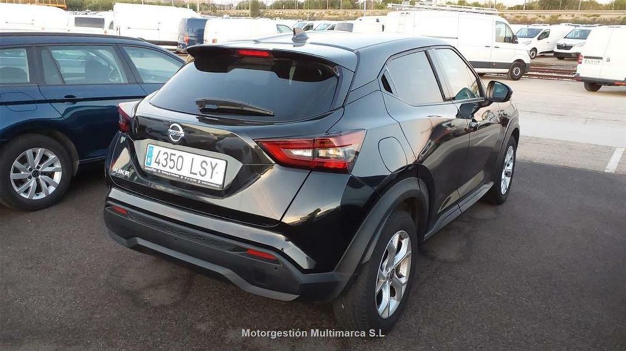 Nissan Juke DIG-T 84 kW (114 CV) 6M/T N-Connecta - foto 3