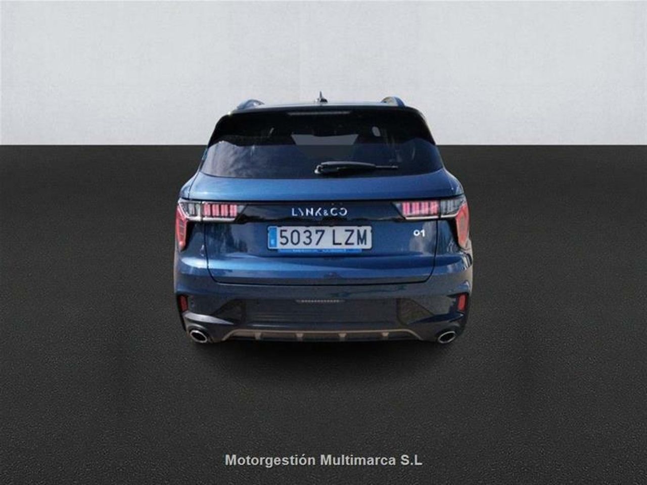 Lynk & Co 01 1.5 PHEV - foto 5