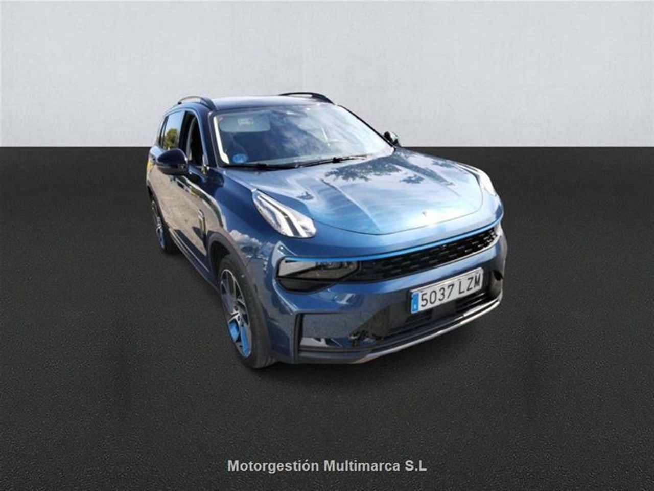 Lynk & Co 01 1.5 PHEV - foto 3