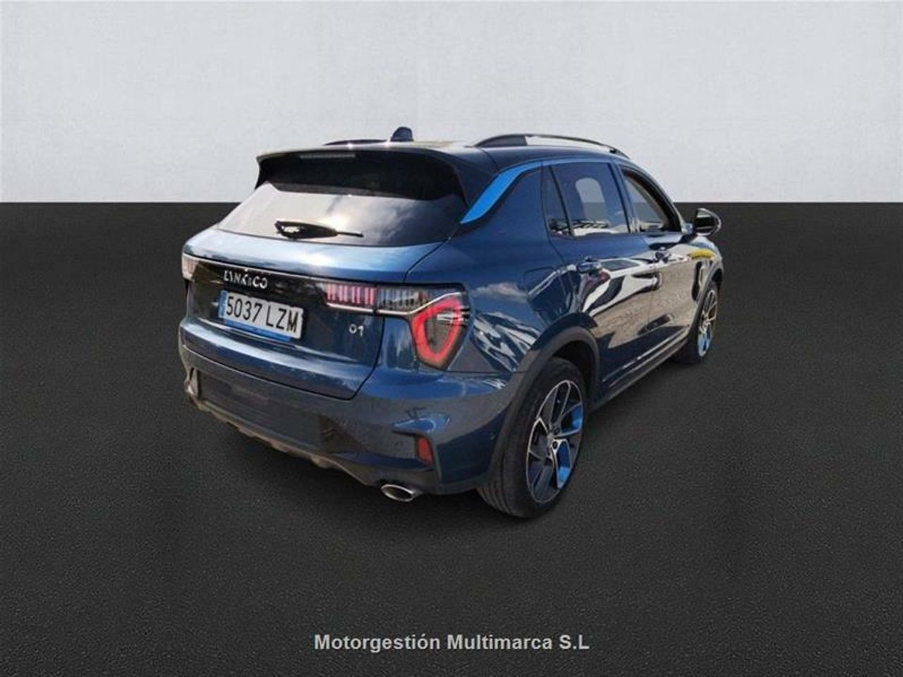 Lynk & Co 01 1.5 PHEV - foto 4