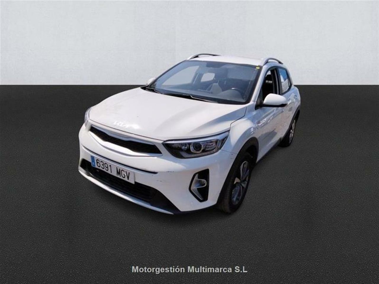 Kia Stonic 1.2 DPi 62kW (84CV) Concept