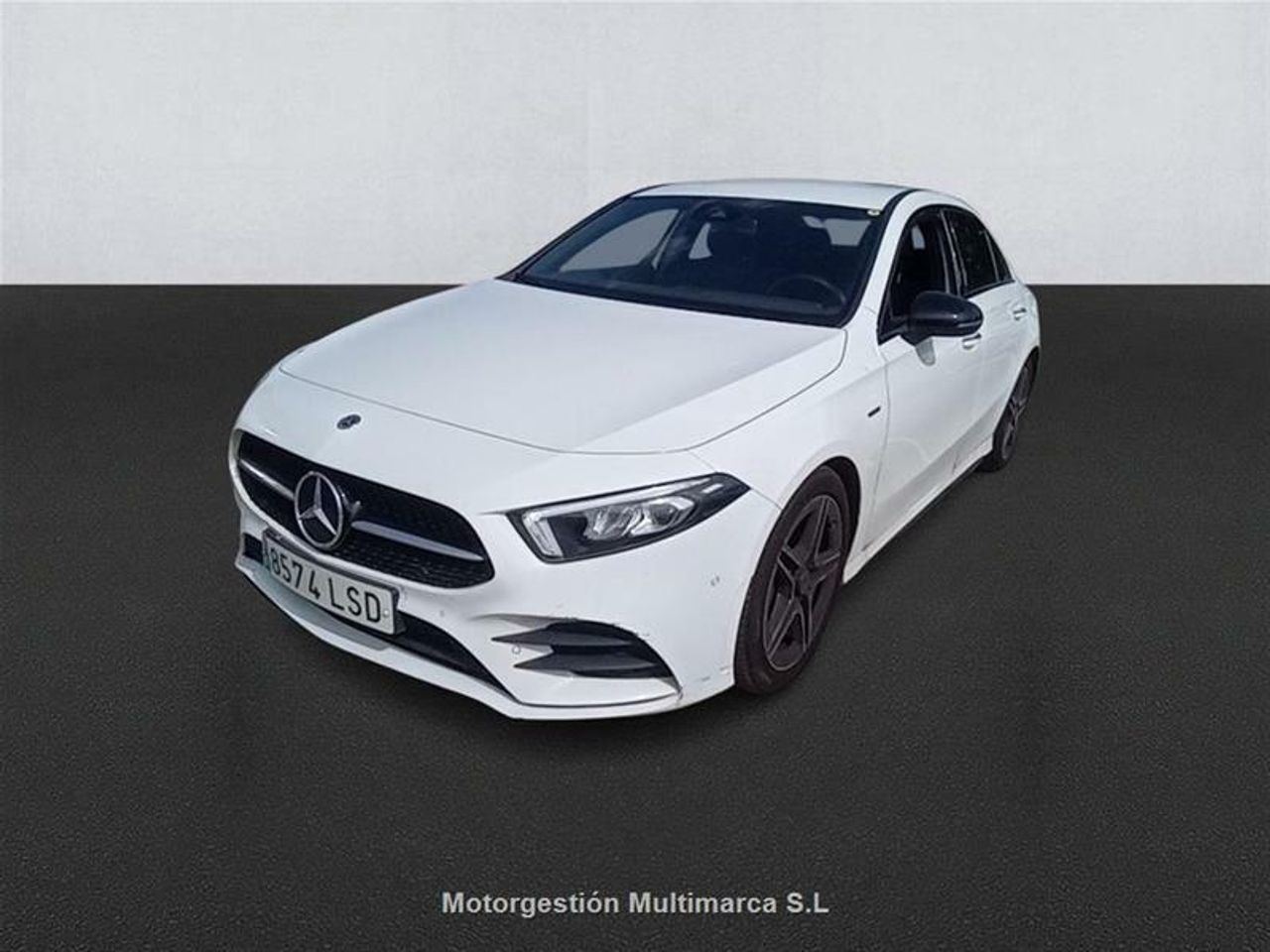 Mercedes Clase A Sedán A 200 d