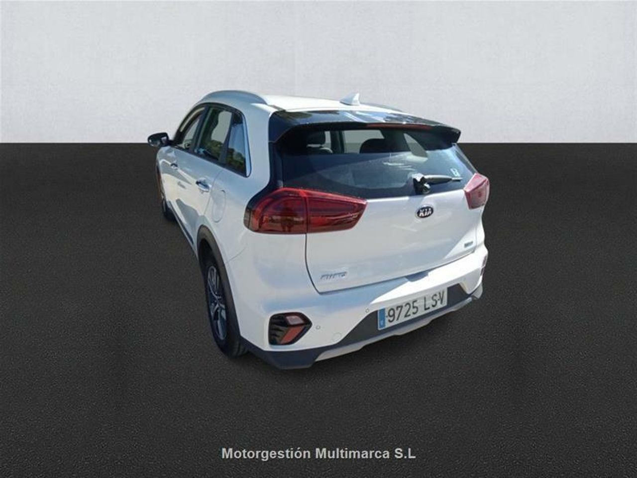Kia Niro 1.6 GDi HEV 104kW (141CV) Drive - foto 6