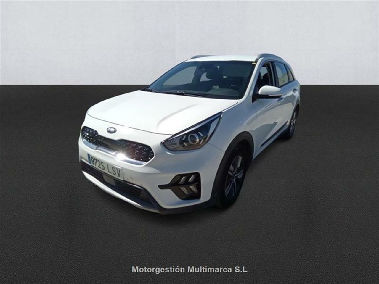 Kia Niro 1.6 GDi HEV 104kW (141CV) Drive