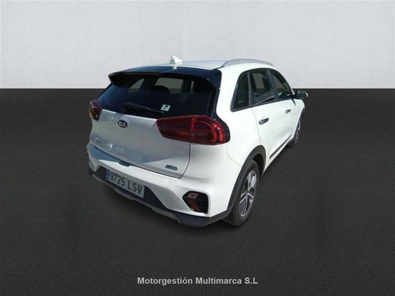 Kia Niro 1.6 GDi HEV 104kW (141CV) Drive - foto 4