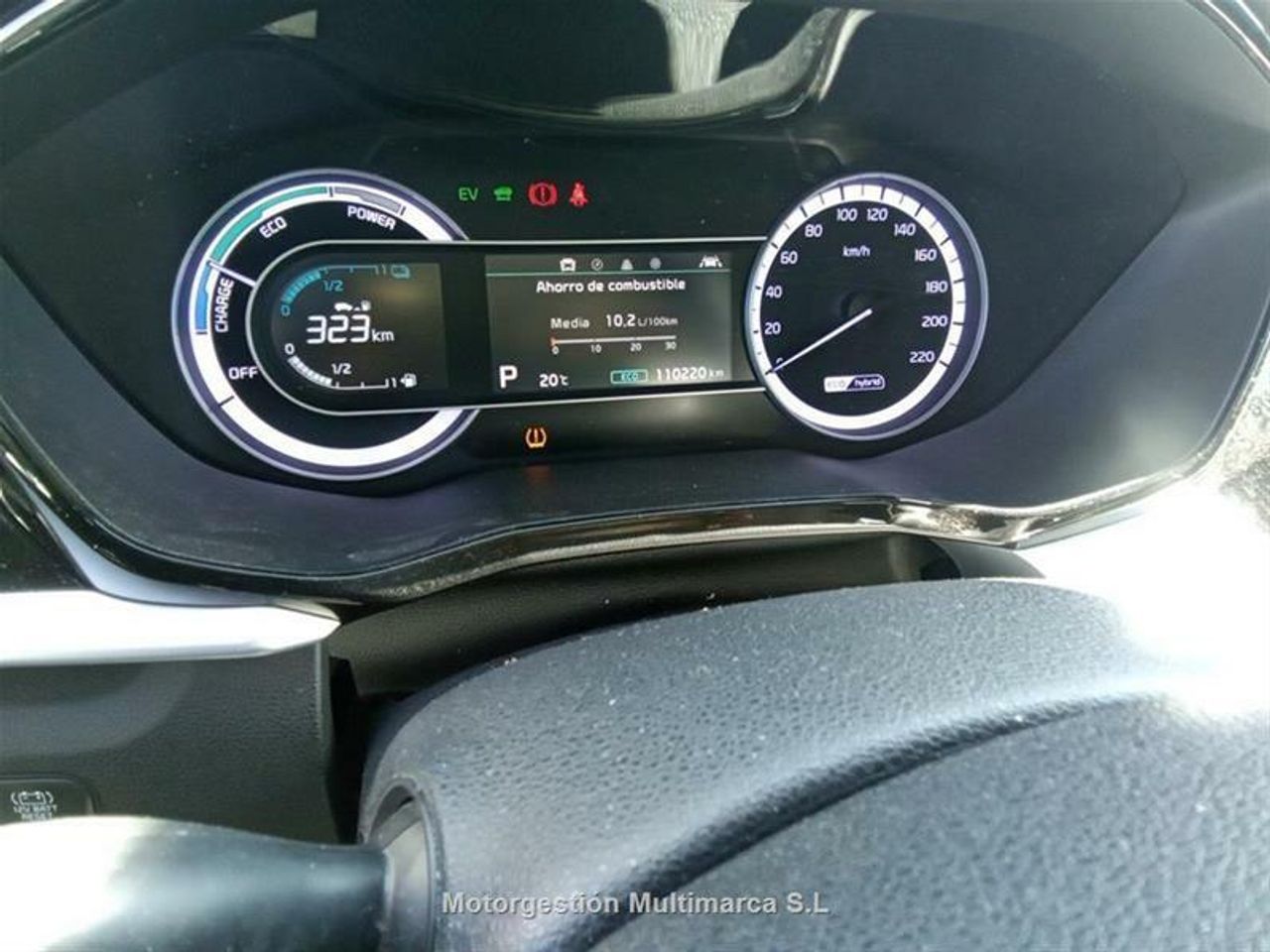 Kia Niro 1.6 GDi HEV 104kW (141CV) Drive - foto 8