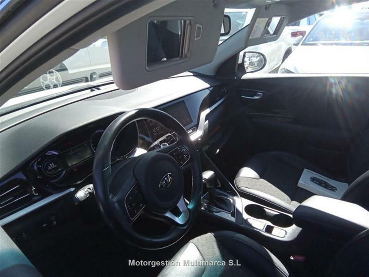 Kia Niro 1.6 GDi HEV 104kW (141CV) Drive - foto 7
