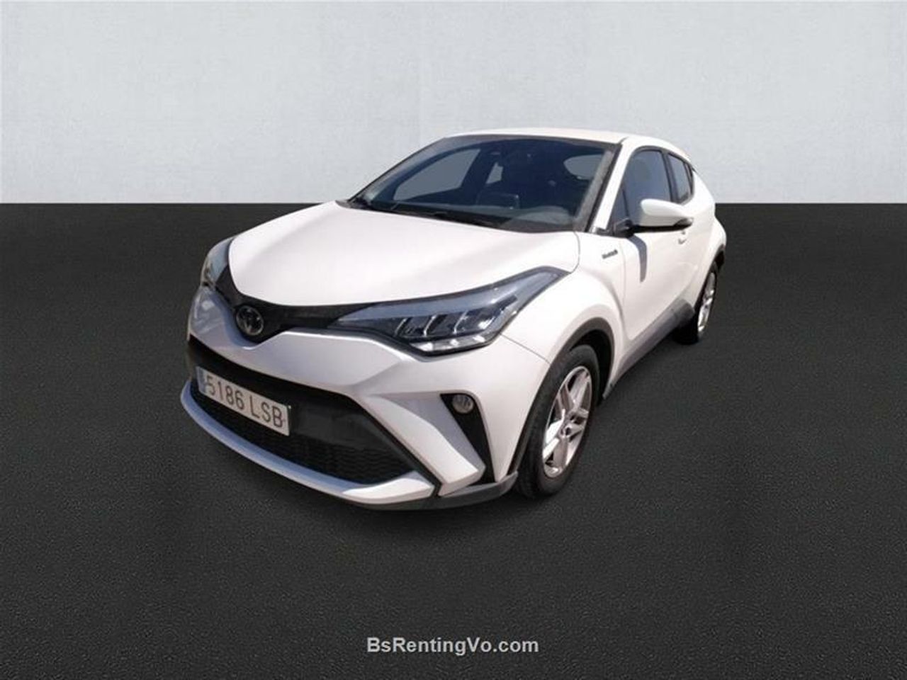 Toyota C-HR 1.8 125H Active