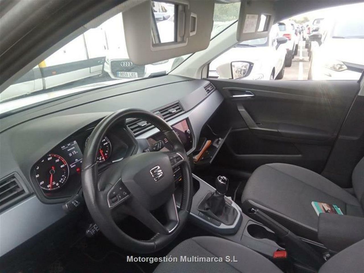 Seat Arona 1.0 TSI 81kW (110CV) Style Go2 - foto 7