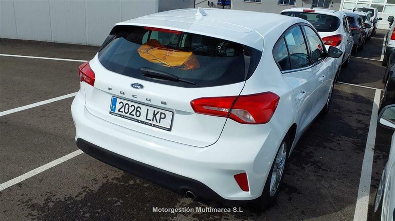 Ford Focus 1.5 Ecoblue 88kW Trend+ - foto 3