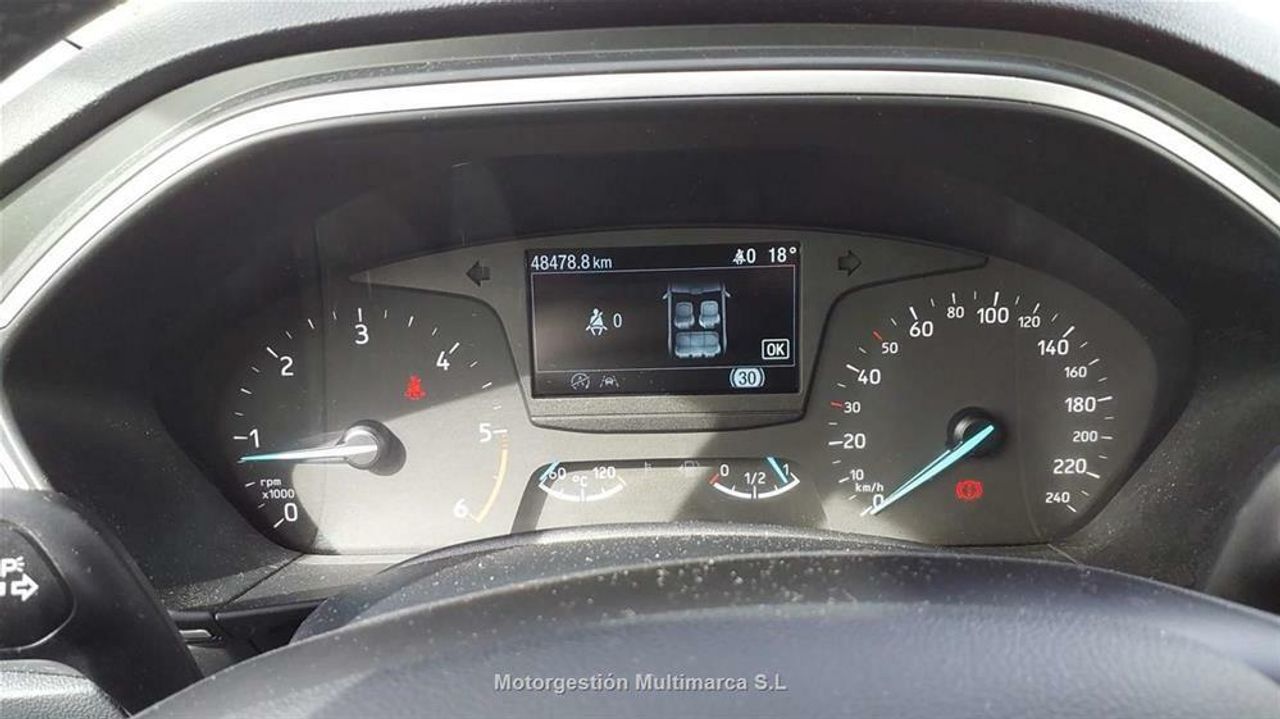 Ford Focus 1.5 Ecoblue 88kW Trend+ - foto 7