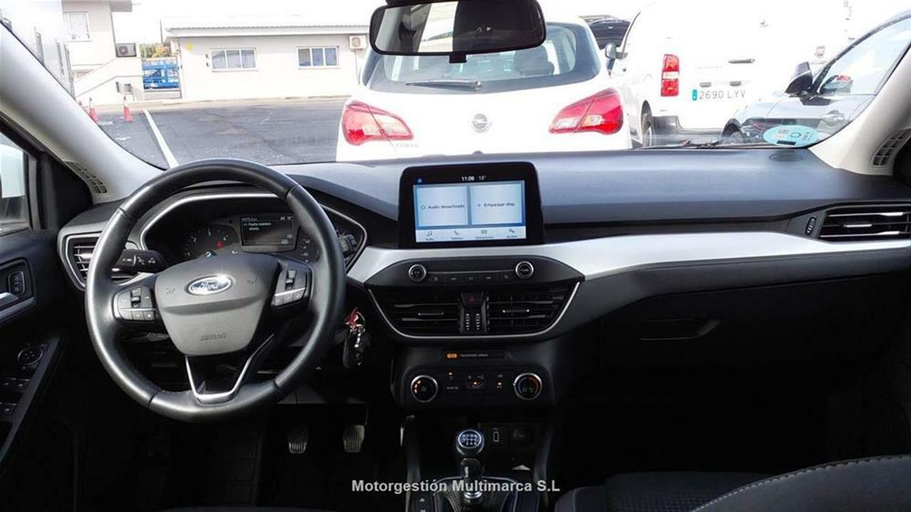 Ford Focus 1.5 Ecoblue 88kW Trend+ - foto 8