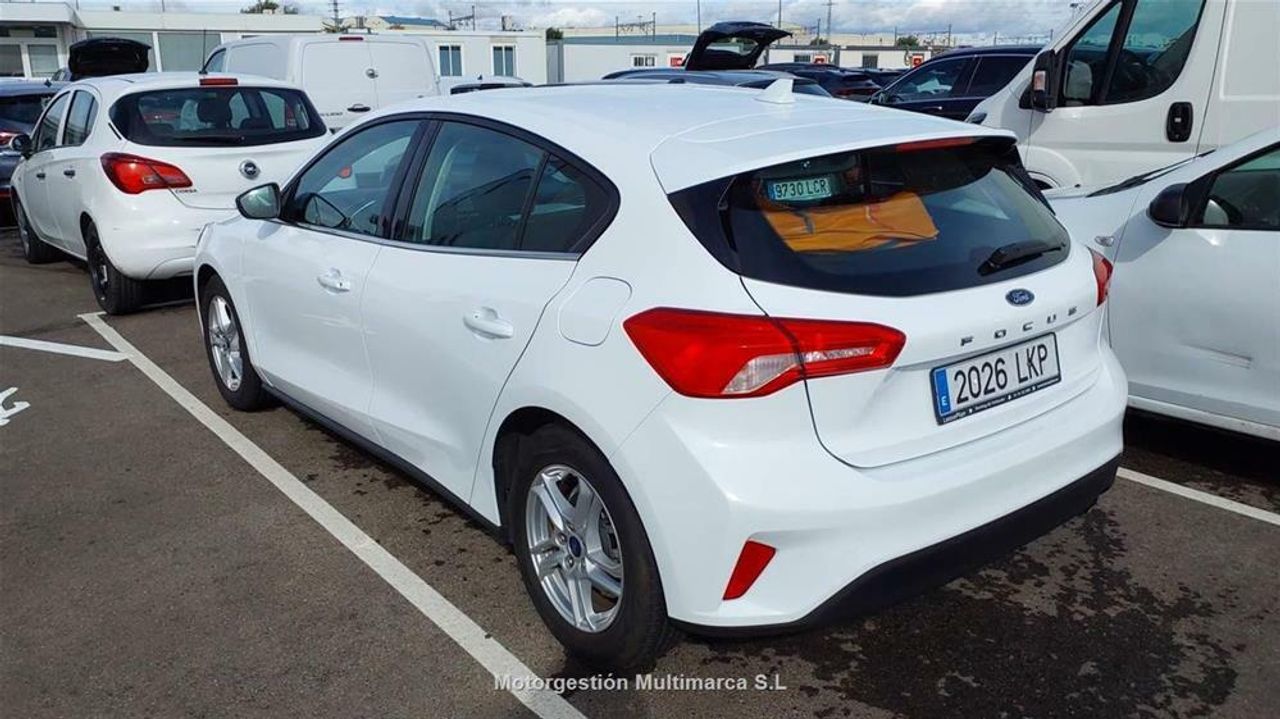 Ford Focus 1.5 Ecoblue 88kW Trend+ - foto 2