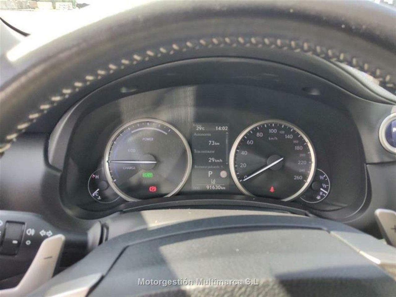 Lexus NX 2.5 300h Business Navigation 2WD - foto 8