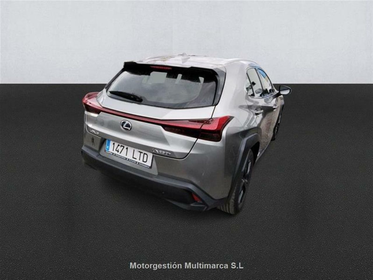 Lexus UX 2.0 250h Business - foto 4