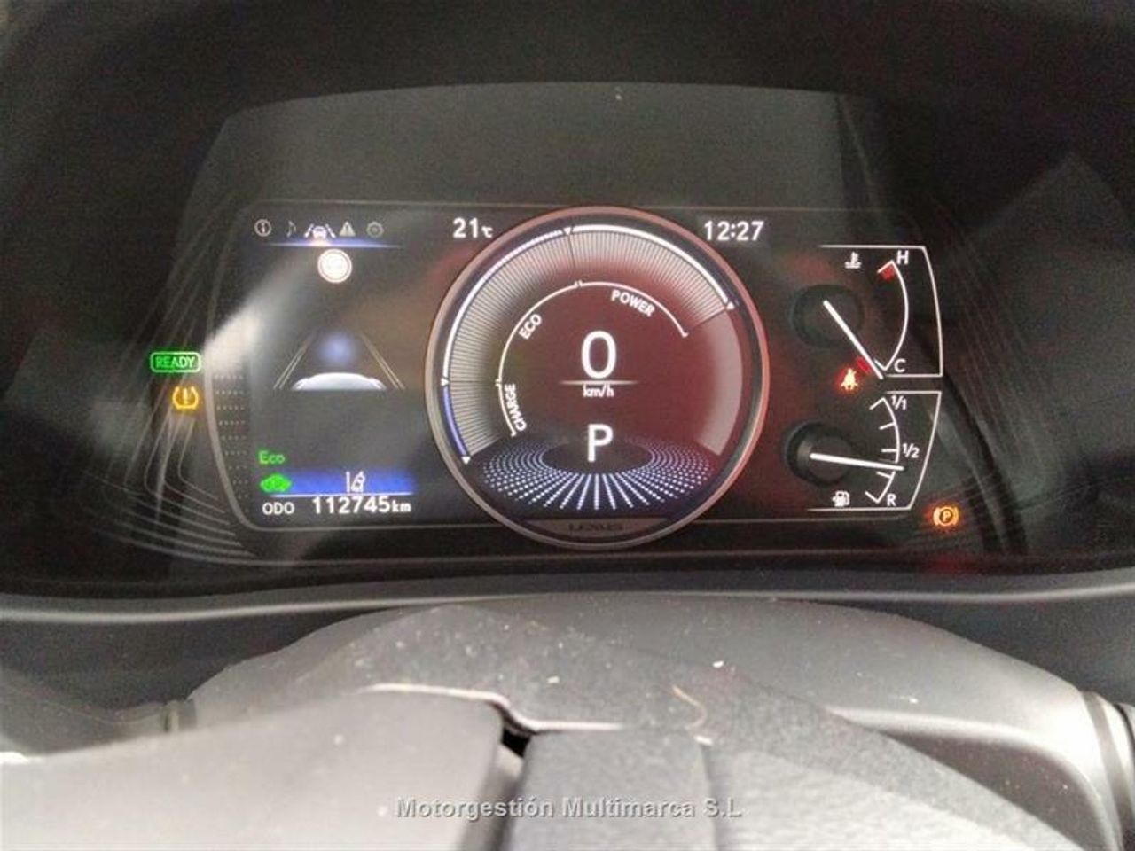 Lexus UX 2.0 250h Business - foto 8