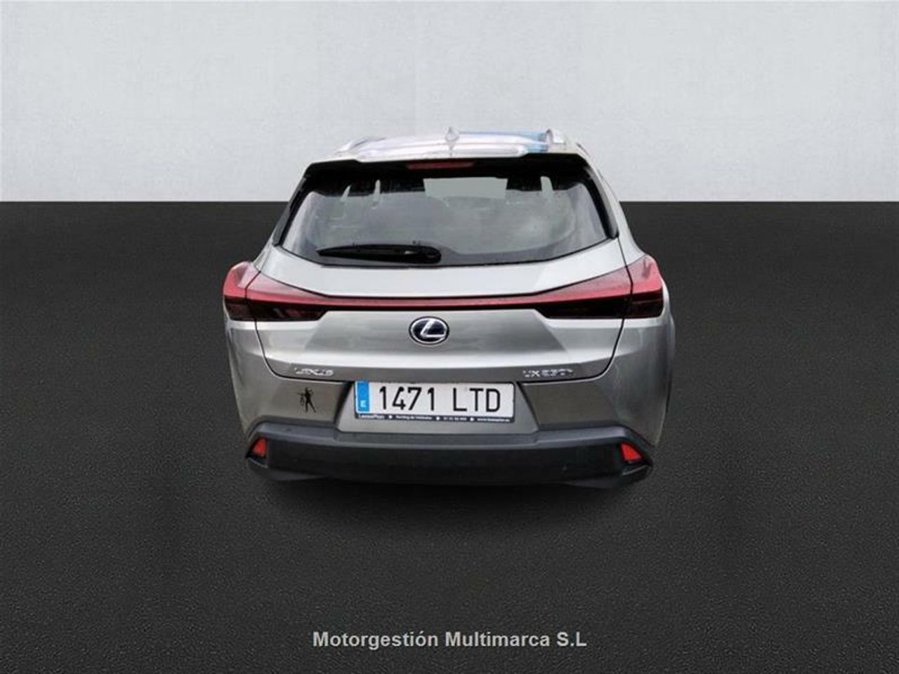 Lexus UX 2.0 250h Business - foto 5