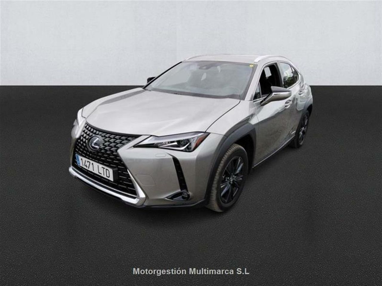 Lexus UX 2.0 250h Business
