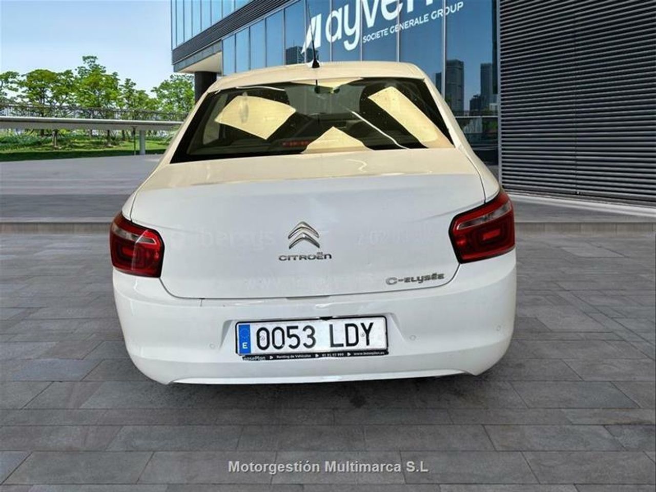 Citroën C-Elysée BlueHDi 75KW (100CV) Shine - foto 5